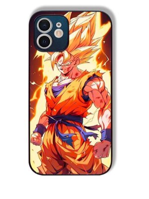 Coque Antichoc Dragon Bull Z Pour iPhone 12