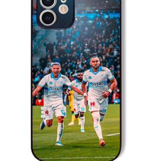Coque Antichoc OM Dimitri Payet pour iPhone 12