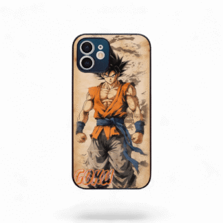Coque iPhone 12 - Dragon Bull Z